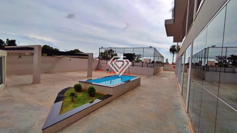 Imagem Apartamento 3 Suítes, 87 m² à venda na 110 Norte - Luman Ville