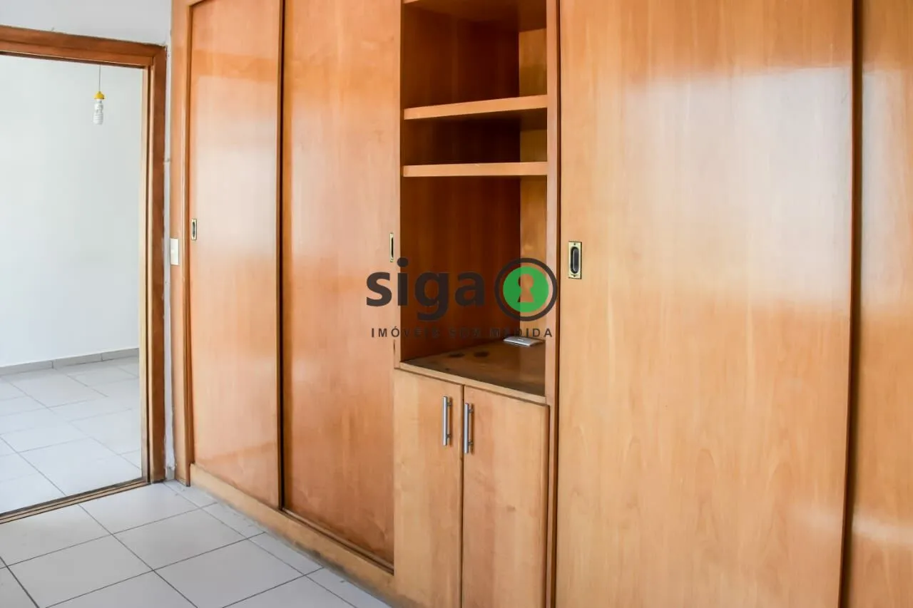 Imagem Apartamento 2 Quartos, 1 vaga de garagem, 63m², á venda e locação na Vila Olimpia - São Paulo/SP