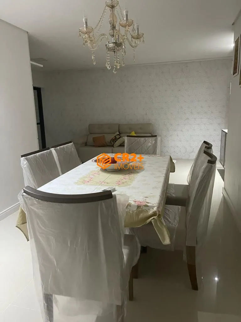 Imagem Vendo apartamento no Aflitos com 04 quartos -120m²