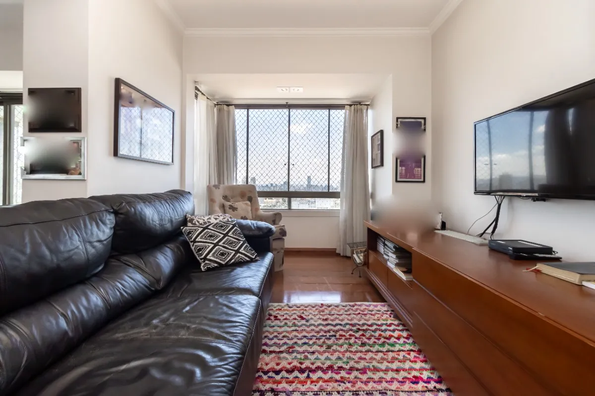 Imagem Apartamento para venda em Mooca com 3 quartos, sendo 3 suítes, 180m2