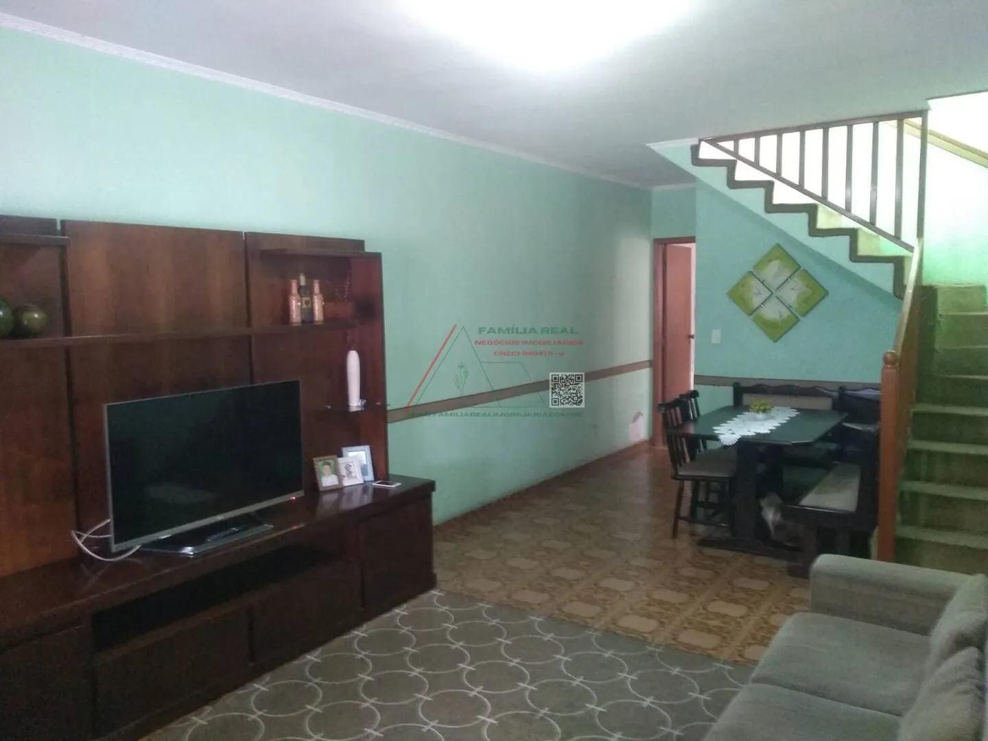 Imagem Sobrado à Venda, no Jardim Aricanduva, com 03 Dormitórios, sendo 01 Suíte