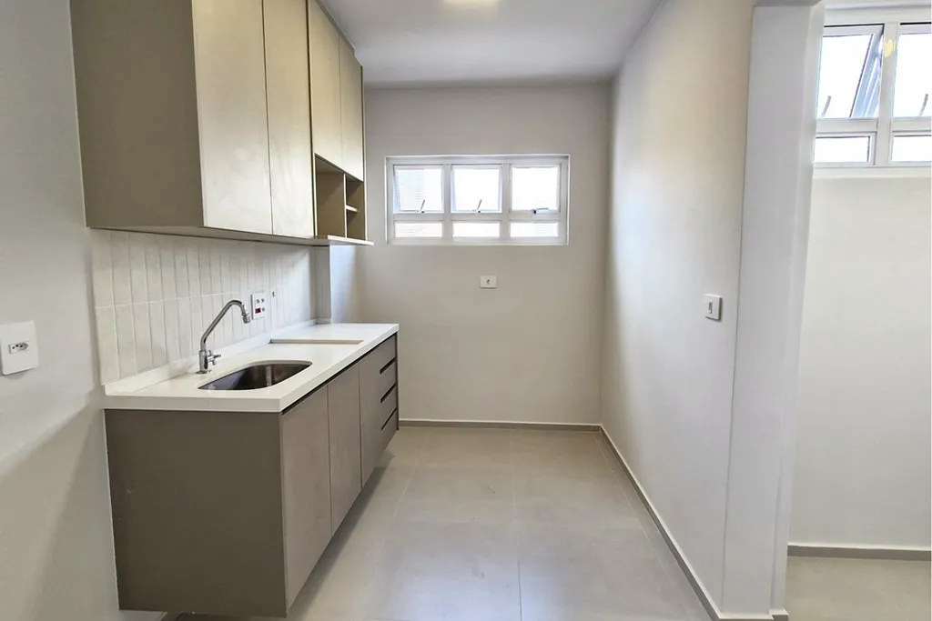 Imagem Apartamento à venda em São Paulo, Brooklin Paulista, com 1 quarto, 39m2