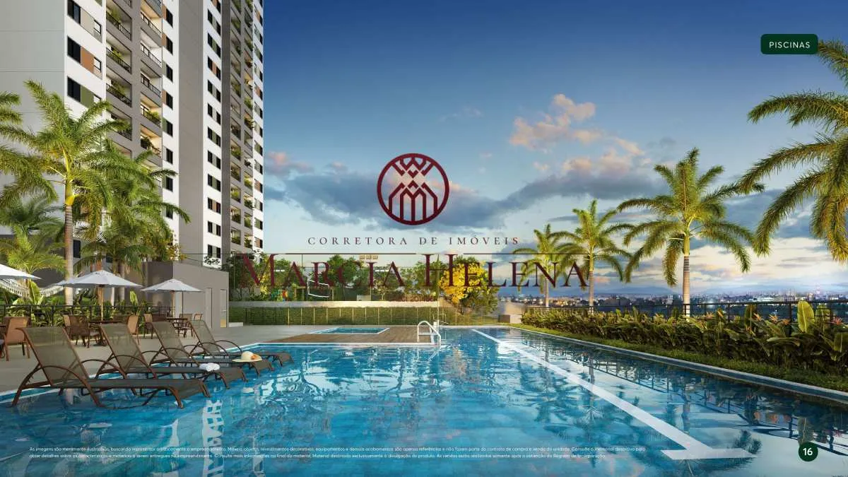 Imagem Apartamento à venda em Campinas, Vila 31 de Março, com 2 quartos, 45,70m2
