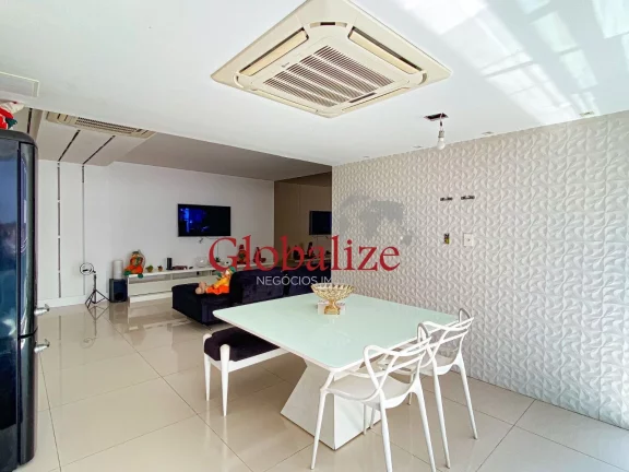 Imagem Apartamento à venda 3 quartos, 2 suítes 2 vagas de garagem na Ponta da Praia em Santos por R$1.500.000,00