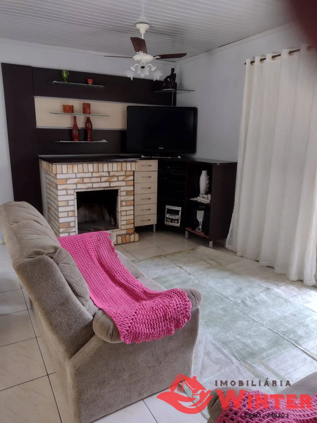 Imagem Casa com amplo terreno de 1260m², Arroio Feliz, Feliz.