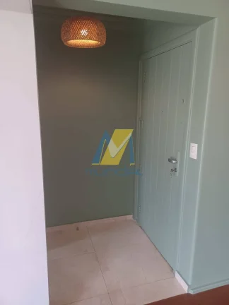 Imagem Apartamento 130m² em Moema com 3 vagas e lazer completo.