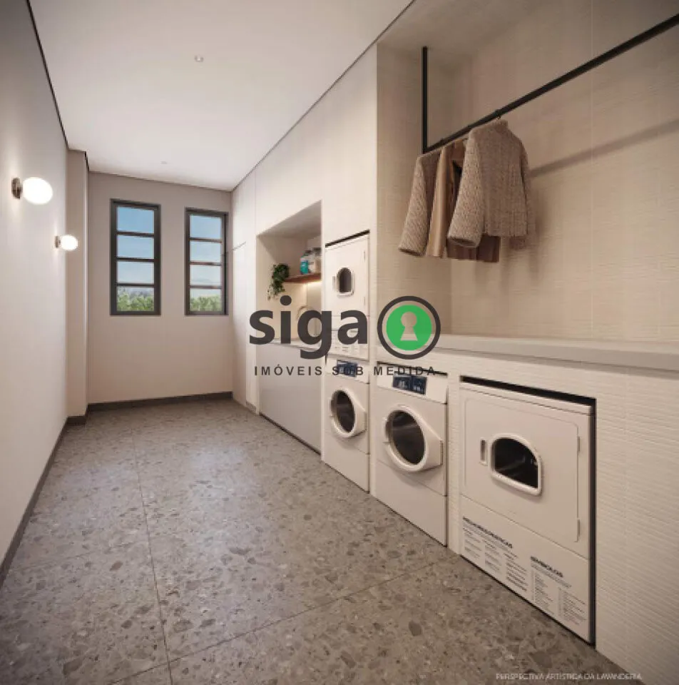 Imagem Apartamento á Venda - 2 quartos na região de Mirandópolis