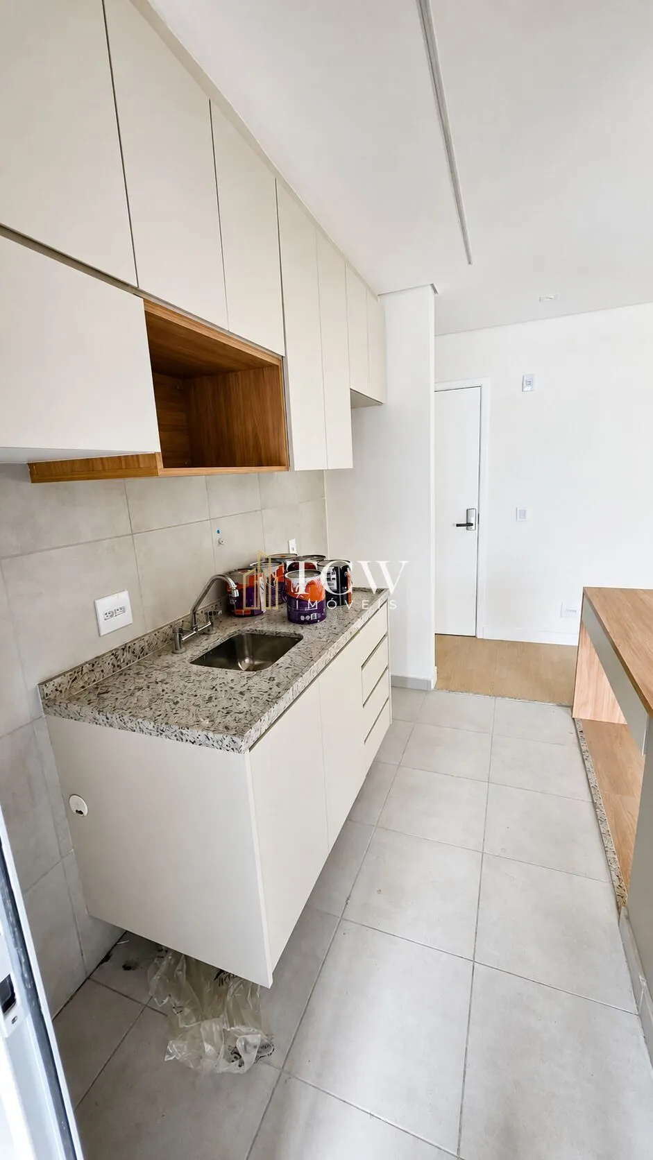 Imagem Apartamento para Locação na Liberdade | 1 Dormitório | 42 m² | 1 Vaga | São Paulo/SP