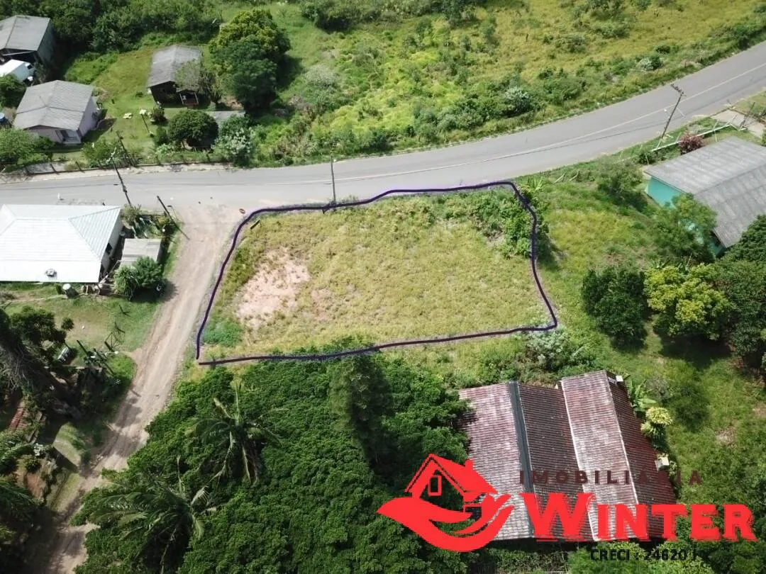 Imagem Terreno plano com 1038m² no bairro Conceição, São Sebastião do CAí.