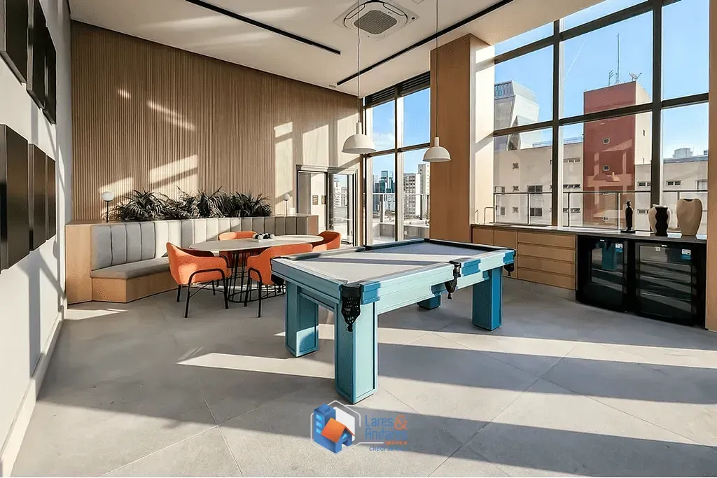 Imagem Apartamento à venda 2 Quartos 2 Suites 1 Vaga 86M² Pinheiros São Paulo - SP
