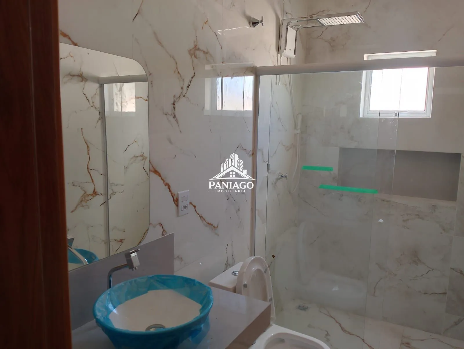 Imagem Casa no Residencial São José | 109,5m² Construídos | Segurança e Lazer Completo