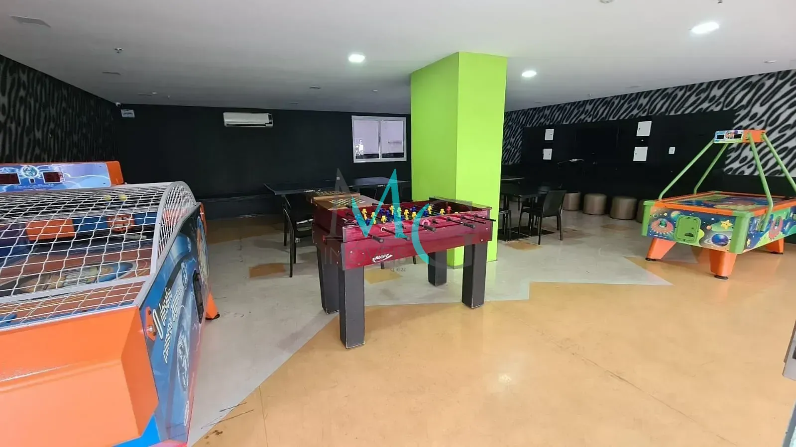 Imagem Apartamento 3 quartos à venda, Cond Atlantis Park II - Campo Grande, Rio de Janeiro, RJ