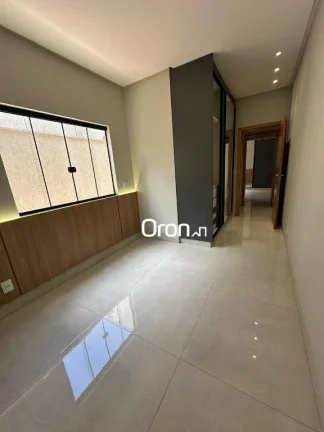 Imagem Casa com 3 dormitórios à venda, 148 m² por R$ 840.000,00 - Jardim Atlântico - Goiânia/GO