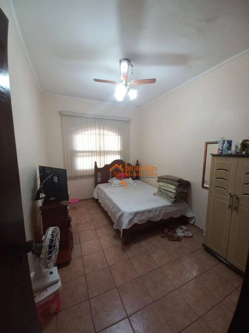 Imagem Sobrado com 3 dormitórios à venda, 205 m² por R$ 1.568.800,00 - Jardim Santa Francisca - Guarulhos/SP