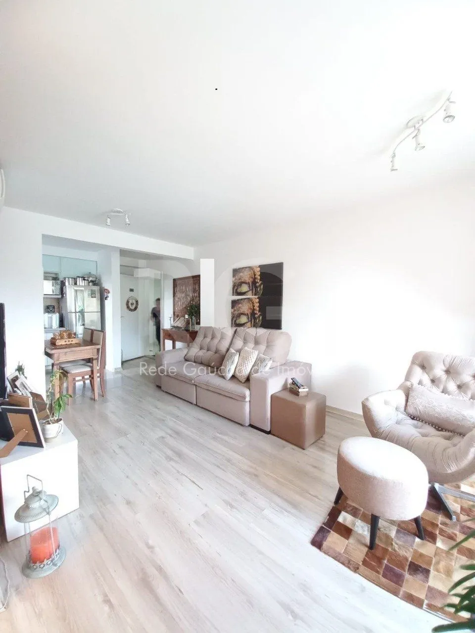Imagem Apartamento 3 dormitórios à venda Morro Santana Porto Alegre/RS