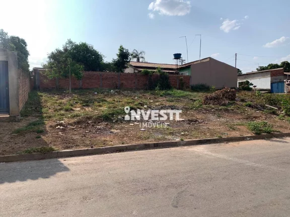 Imagem Terreno à venda no Setor Santa Luzia - Aparecida de Goiânia/GO