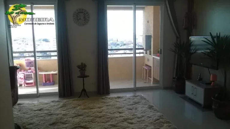 Imagem ÓTIMO APARTAMENTO COM 98 METROS AO LADO DO SHOPPING SANTANA