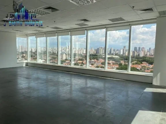 Imagem LAJE INTEIRA ALUGO
Andares com 461,20m²
12 vagas cada andar.
Banheiros M/F
Elevador
Hall social pri...