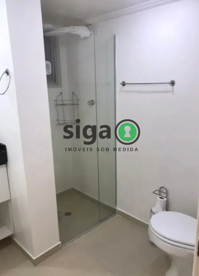 Imagem Apartamento na Vila Olímpia á Venda - 67m², suíte com closet!