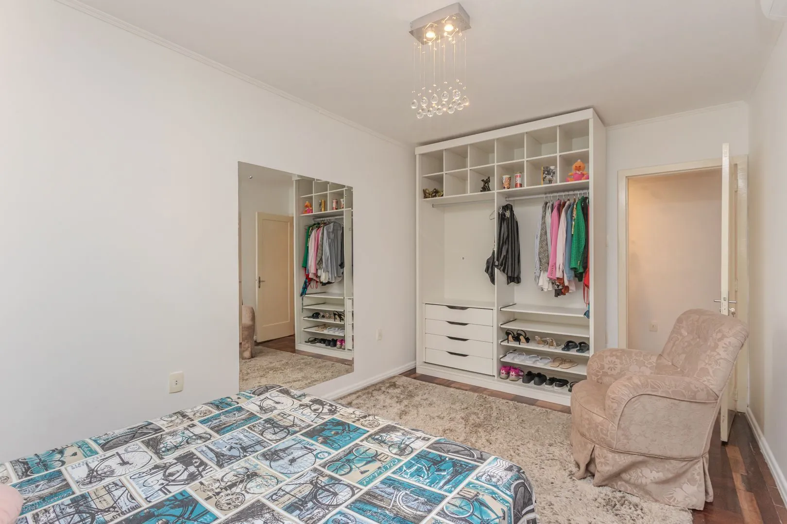Imagem Apartamento no Centro de 3 dormitórios