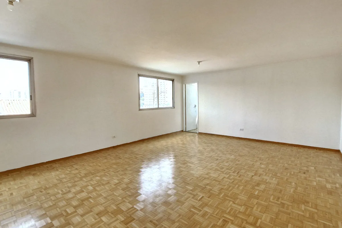 Imagem Apartamento para venda em Água Fria com 3 quartos, sendo 1 suíte, 124m2