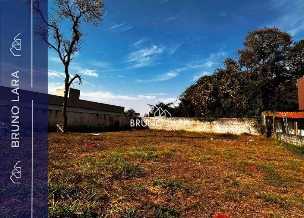 Foto do imóvel Terreno à venda no Condomínio Portal do Igarapé - Igarapé/MG