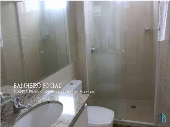 Imagem Apartamento 03 quartos c/suíte no Juveve/Alto da Gloria em Curitiba PR