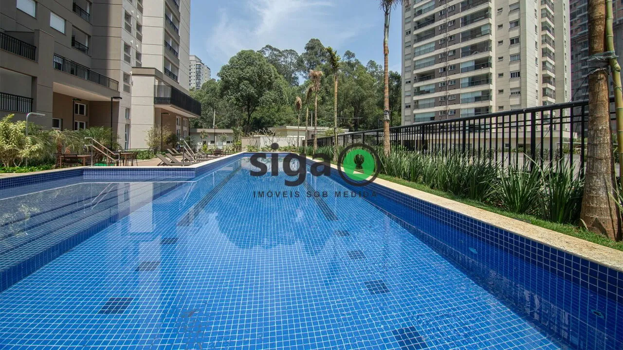 Imagem APARTAMENTO A VENDA NA VILA ANDRADE COM 3 QUARTOS E 2 VAGAS!
