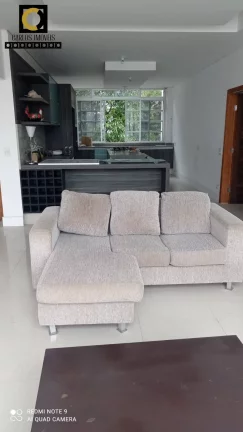 Imagem Apartamento com vista mar no Ilha Porchat em São Vicente