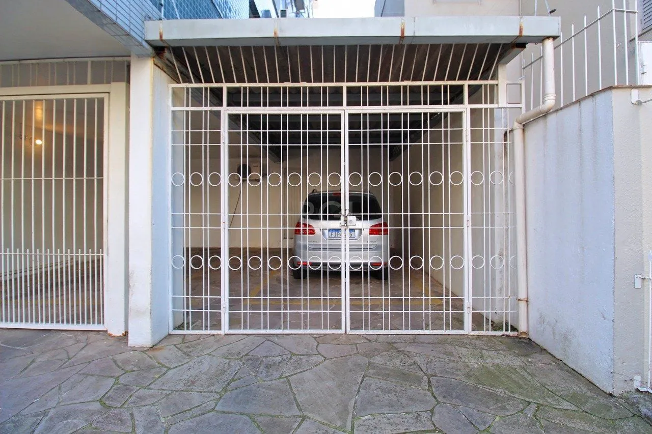Imagem Apartamento para Venda - 100m², 2 dormitórios, 1 vaga - Menino Deus