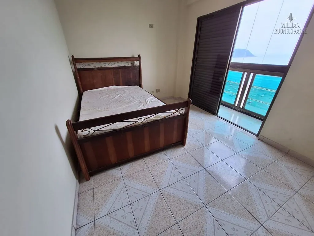 Imagem Apartamento 3 dormitórios sendo 1 suíte frente mar Boqueirão
