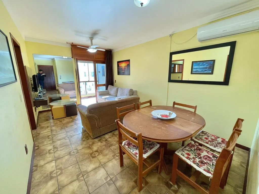Imagem Apartamento 2 Dormitórios - Bairro Centro