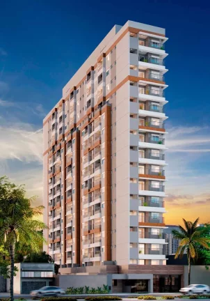 Foto do imóvel Apartamento Garden à venda em São Paulo, Santa Cecília, com 2 quartos, 58m2 em das Palmeiras