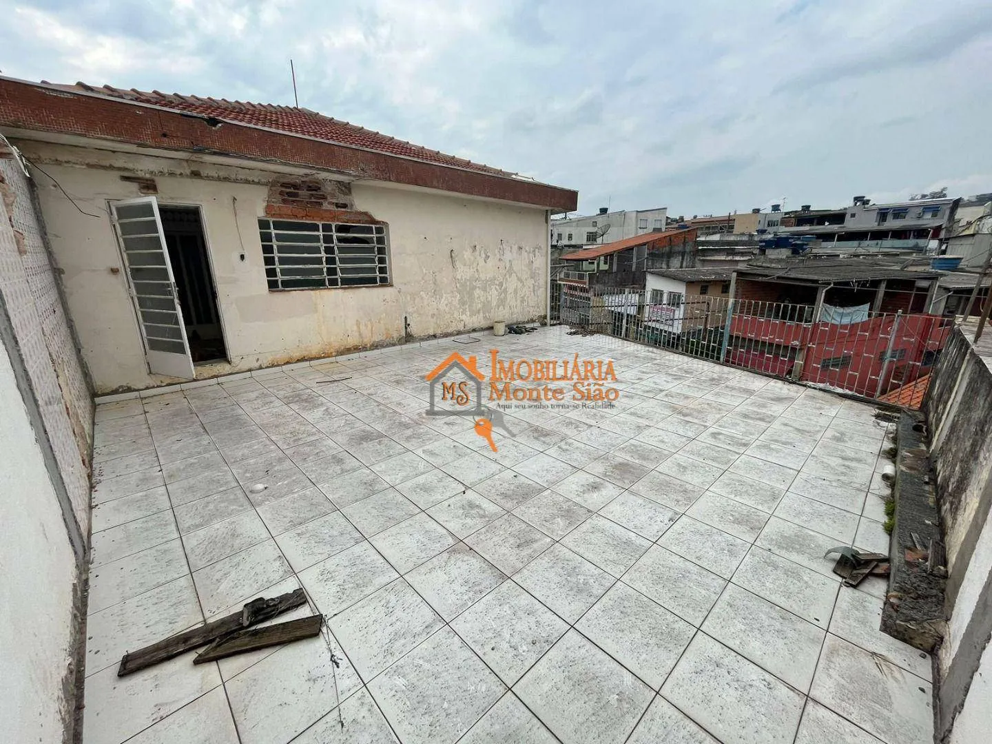 Imagem Prédio, 220 m² - venda por R$ 1.100.000,00 ou aluguel por R$ 8.400,00/mês - Jardim Palmira - Guarulhos/SP