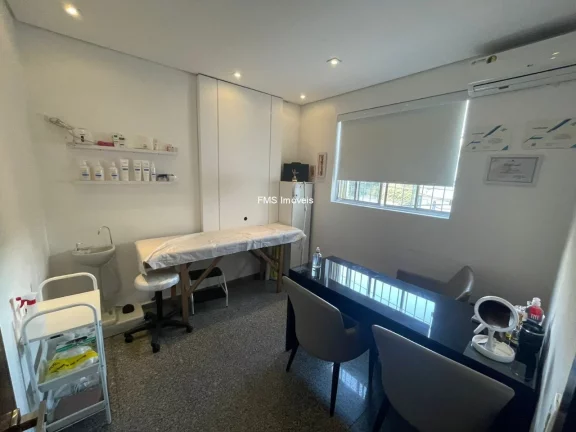 Imagem SALA COMERCIAL 8m² - 1 VAGA - BROOKLIN