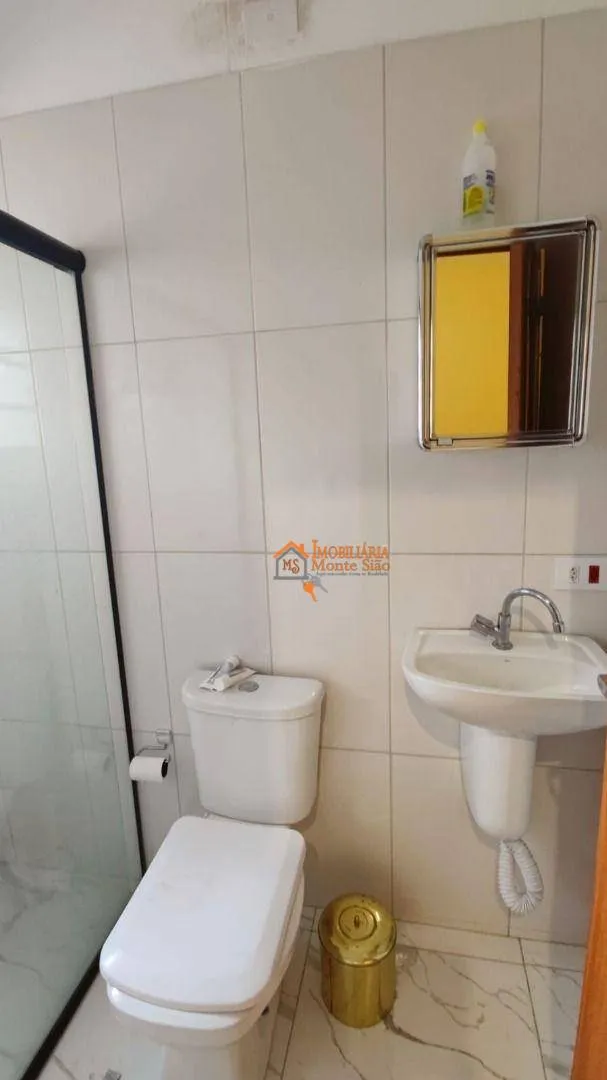 Imagem Sobrado à venda com 3 casas, 250 m² por R$ 450.000 - Parque Primavera - Guarulhos/SP