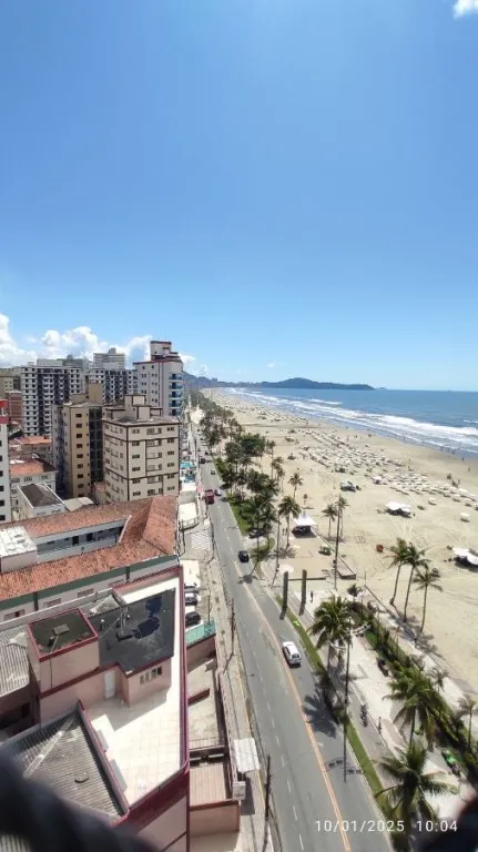 Imagem APARTAMENTO COM 102,00 m² - OCIAN - PRAIA GRANDE SP