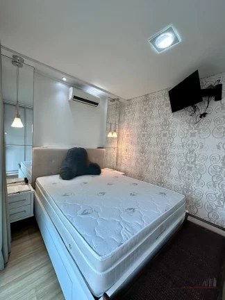 Imagem Cobertura localizada em região valorizada no centro de Florianópolis, oferece conforto e sofistica...