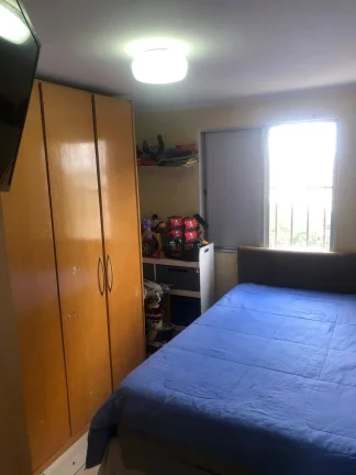 Imagem Apartamento Condomio Tiradentes 57 m² 2 Dormitorios e 1 Vaga de Garagem