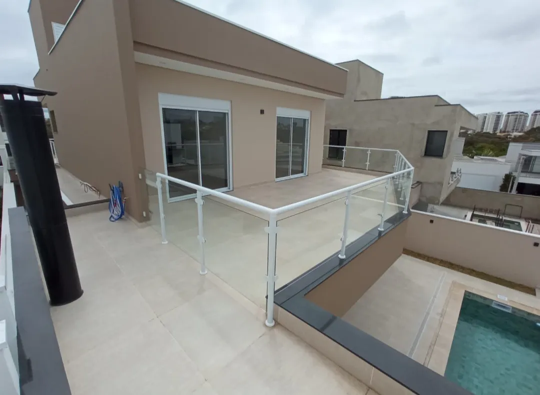 Imagem Casa 3 suítes Condomínio Residencial Giverny-Campolim Sorocaba