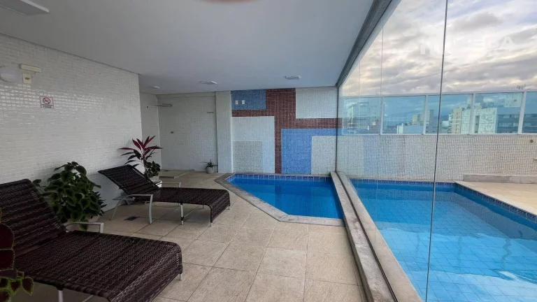 Imagem Apartamento com 2 dormitórios à venda, 80 m² por R$ 1.100.000,00 - Itapuã - Vila Velha/ES