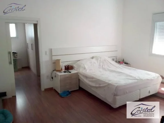 Imagem Casa com 4 dormitórios à venda, 420 m² - Paisagem Renoir - Cotia/SP