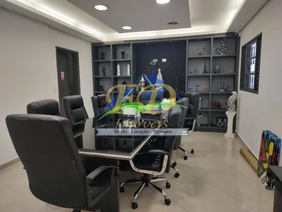 Imagem Casa Comercial Centro de Atibaia