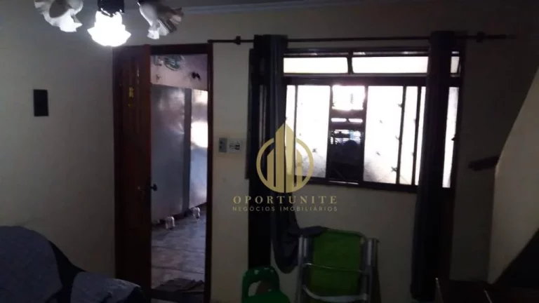 Imagem Casa com 3 dormitórios à venda, 90 m² por R$ 240.000,00 - Jardim José Sampaio Júnior - Ribeirão Preto/SP