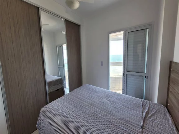 Imagem Apartamento com 2 dorms, Maracanã, Praia Grande - R$ 580 mil, Cod: 2074