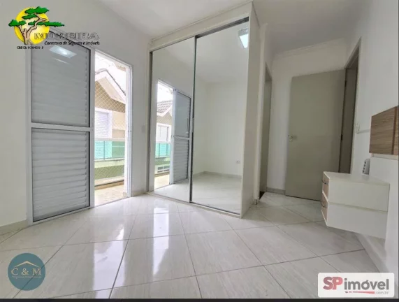 Imagem SOBRADO CONDOMINIO 120M², 3 DORMS SENDO 1 SUITE E 1 VAGA NA VILA MAZZEI