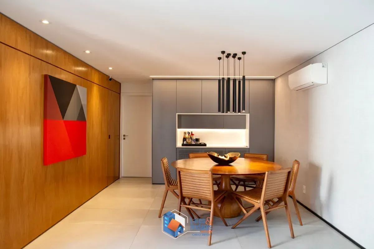 Imagem Apartamento para venda em Perdizes com 3 quartos, sendo 1 suíte, 127m²