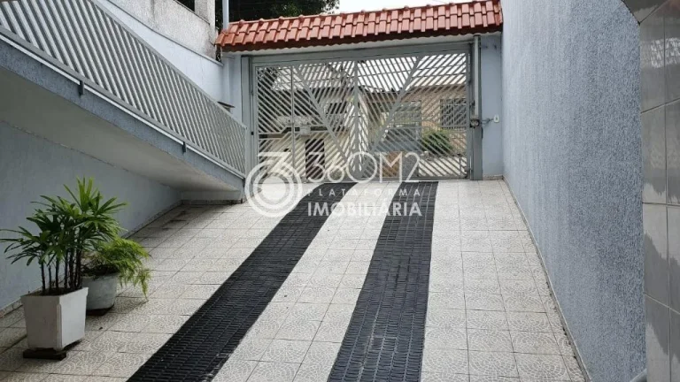 Imagem Sobrado para Venda em Santo André / SP no bairro Parque das Nações