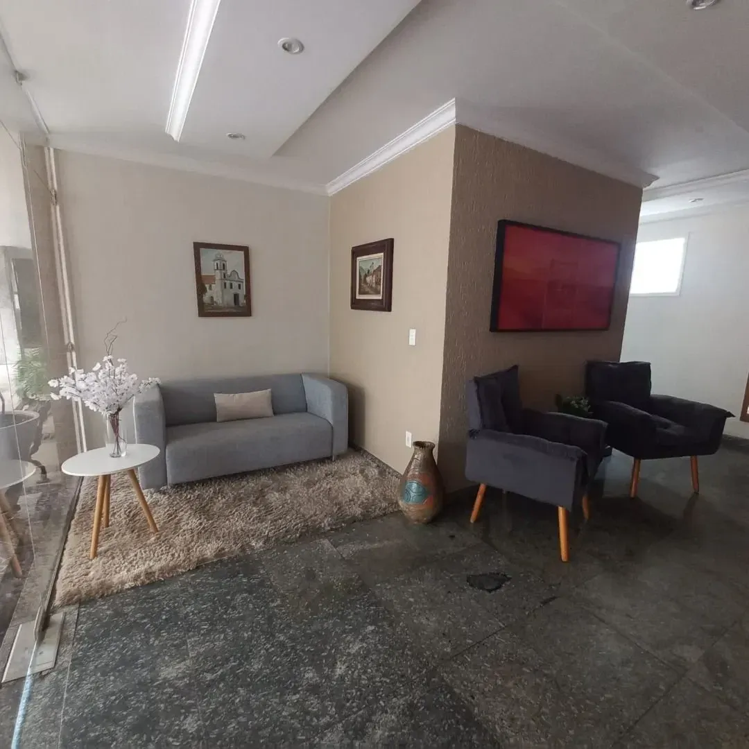Imagem Apartamento com 2 Quartos à Venda ou Locação, 83 m² em José Menino - Santos