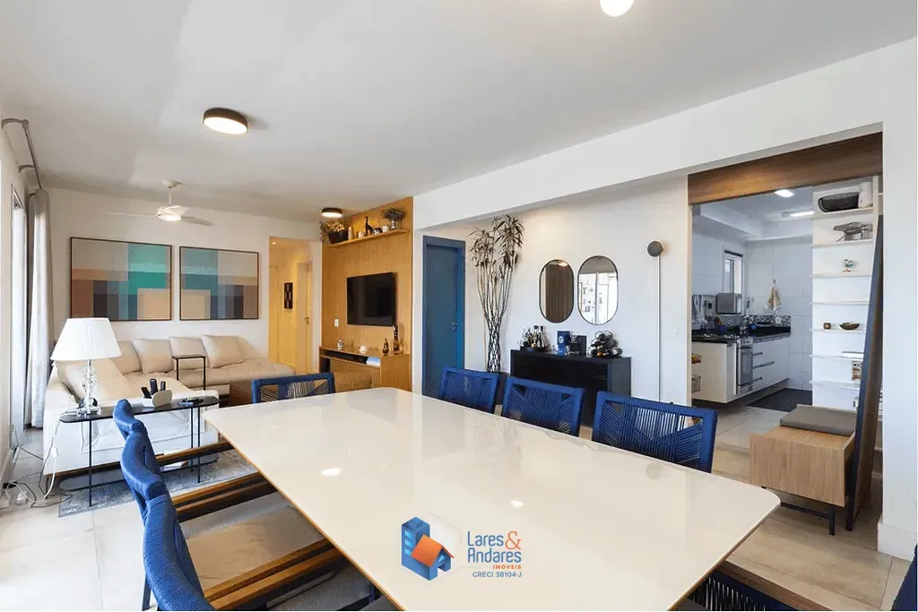 Foto do imóvel Apartamento à venda 3 Quartos 3 Suites 134M² Vila Anastácio São Paulo - SP em Avenida Raimundo Pereira de Magalhães